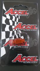 Accel hot start αντάπτορας Πορτοκαλί AC-HSC-01-OR KTM SX SX-F EXC EXC-F