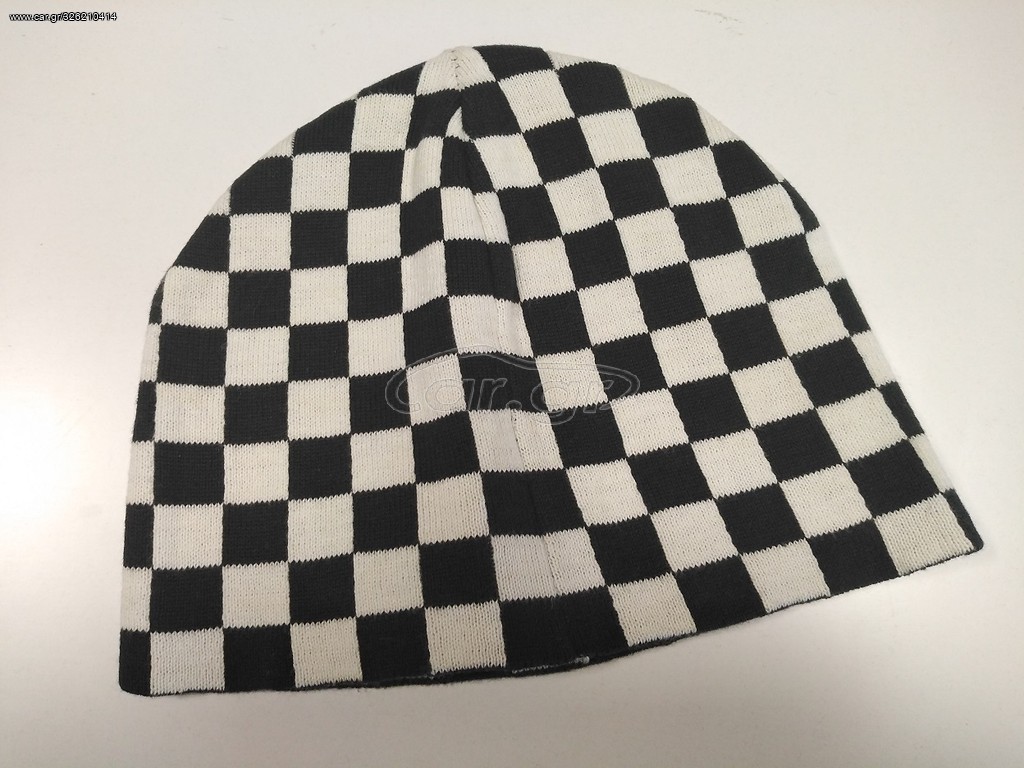 Racing flag σκουφος