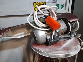 ΓΕΡΑΝΑΚΙ 1200 κιλα ΜΠΕΤΑ 330ε ΚΩΜΠΡΕΣΕΡ ΚΟΜΠΛΕ 90ε ΗΛΕΚΤΡΟΚΩΛΙΣΗ 60ε ΜΟΝΟ