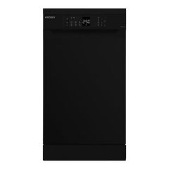 Πλυντήριο πιάτων Robin SB-145BL μαύρο για 10 σερβίτσια Π40xΒ56xΥ81cm