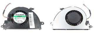 Ανεμιστηράκι Laptop - CPU Cooling Fan ASUS X553M X553S X553R X553SA-3HCCN10 D553 X533S DQ5D564K002, 13N0-RLP0901 13N0 SSP0101 KSB05095HBA (Κωδ. 80546)