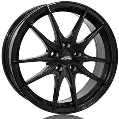 INTER ACTION ZODIAC 7x17" ( Gloss Black )