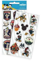 Αυτοκόλλητα Gim Foam Mickey Friends (773-00338)