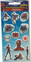Αυτοκόλλητα Gim Foam Spiderman (777-51938)