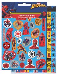Αυτοκόλλητα Gim Max Spiderman (συσκευασία 600 τεμαχίων) (777-51979)