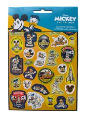 Αυτοκόλλητα Gim Max Mickey & Friends (συσκευασία 600 τεμαχίων) (773-00379)