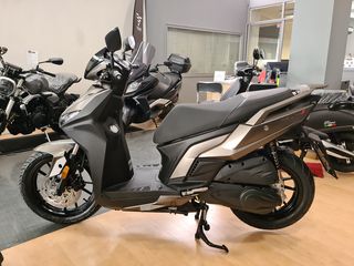 Kymco Agility 200 '24 E5 /ΔΩΡΑ