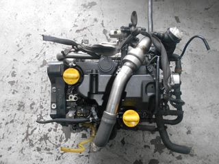 ΚΙΝΗΤΗΡΑΣ RENAULT MEGANE\SCENIC\GRAND SCENIC 2010-2018 CONTINENTAL ΜΠΕΚ-ΑΝΤΛΙΑ  {K9K832}