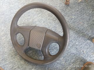 vw  golf  2 γνησιο vw  golf  τιμονι-thumb-1