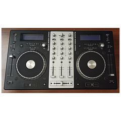 Numark Κονσόλα για DeeJay - Controller MixDeck Express Μαύρη-thumb-1