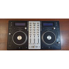 Numark Κονσόλα για DeeJay - Controller MixDeck Express Μαύρη-thumb-2