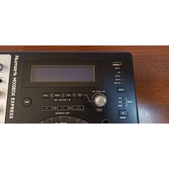 Numark Κονσόλα για DeeJay - Controller MixDeck Express Μαύρη-thumb-4