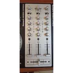 Numark Κονσόλα για DeeJay - Controller MixDeck Express Μαύρη-thumb-6