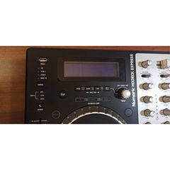 Numark Κονσόλα για DeeJay - Controller MixDeck Express Μαύρη-thumb-7