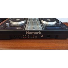Numark Κονσόλα για DeeJay - Controller MixDeck Express Μαύρη-thumb-9