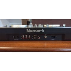 Numark Κονσόλα για DeeJay - Controller MixDeck Express Μαύρη-thumb-11