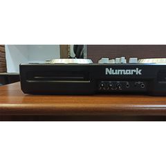 Numark Κονσόλα για DeeJay - Controller MixDeck Express Μαύρη-thumb-12