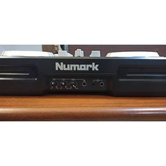 Numark Κονσόλα για DeeJay - Controller MixDeck Express Μαύρη-thumb-13