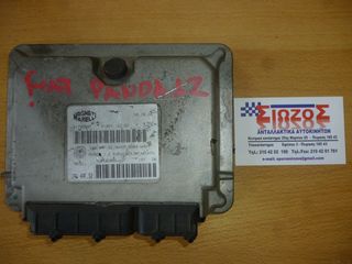 ΕΓΚΕΦΑΛΟΣ ΜΗΧΑΝΗΣ FIAT LANCIA 1.2i PANDA MAGNETI MARELLI IAW 4AF.S2 51782647