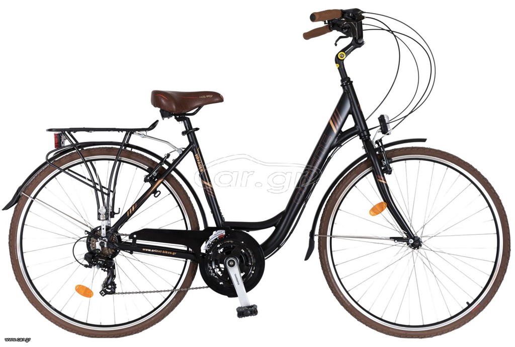 Πόλης Orient 2026 Voyager Rigid Alu 28" 21sp