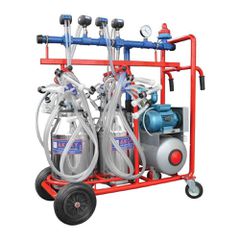 ΑΜΕΛΚΤΙΚΗ ΜΗΧΑΝΗ 4 ΑΓΕΛΑΔΩΝ 1x2HP MODEL-B AKCAY