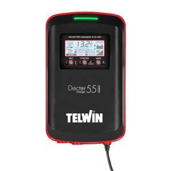 Φορτιστής Μπαταρίας Αυτοκινήτου TELWIN DOCTOR CHARGE 55 CONNECT