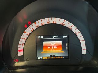 Smart ForFour 2016 PRIME NAVIGATION,ΔΕΡΜΑ-thumb-8