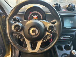 Smart ForFour 2016 PRIME NAVIGATION,ΔΕΡΜΑ-thumb-6