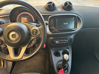 Smart ForFour 2016 PRIME NAVIGATION,ΔΕΡΜΑ-thumb-7
