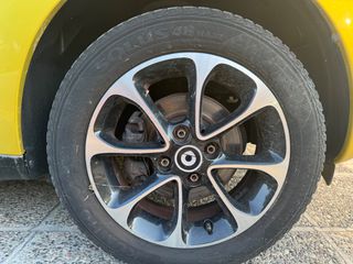 Smart ForFour 2016 PRIME NAVIGATION,ΔΕΡΜΑ-thumb-22
