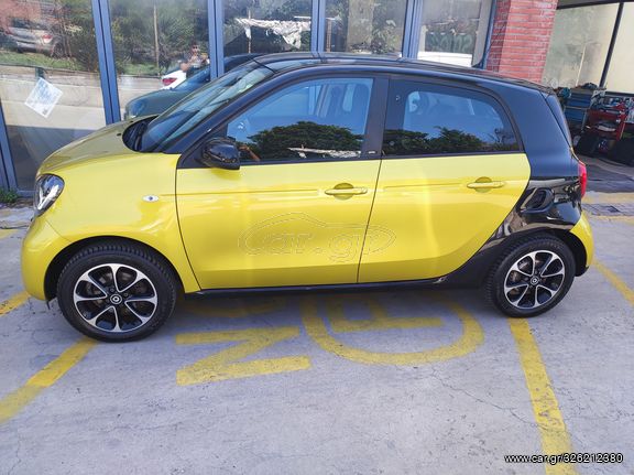 Smart ForFour '16 PRIME ,NAVI ,!! ΠΡΟΣΦΟΡΑ $