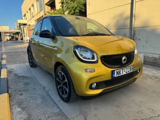 Smart ForFour 2016 PRIME ,NAVIGATION,ΔΕΡΜΑ,ΠΡΟΣΦΟΡΑ!!