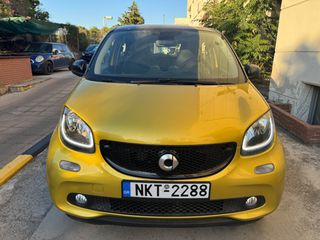 Smart ForFour 2016 PRIME NAVIGATION,ΔΕΡΜΑ-thumb-2