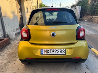 Smart ForFour 2016 PRIME NAVIGATION,ΔΕΡΜΑ-thumb-5