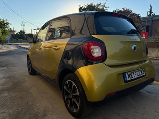 Smart ForFour 2016 PRIME NAVIGATION,ΔΕΡΜΑ-thumb-4