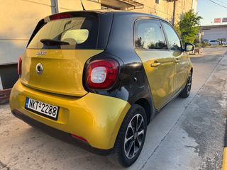 Smart ForFour 2016 PRIME NAVIGATION,ΔΕΡΜΑ-thumb-3