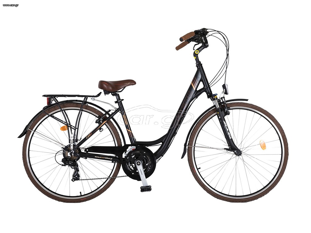Πόλης Orient 2026 Voyager Susp Alu 28" 21sp