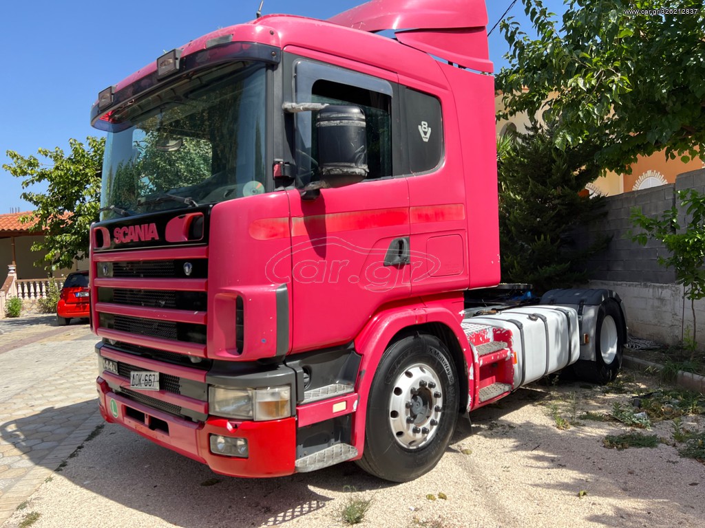 Scania 2002 164/480
