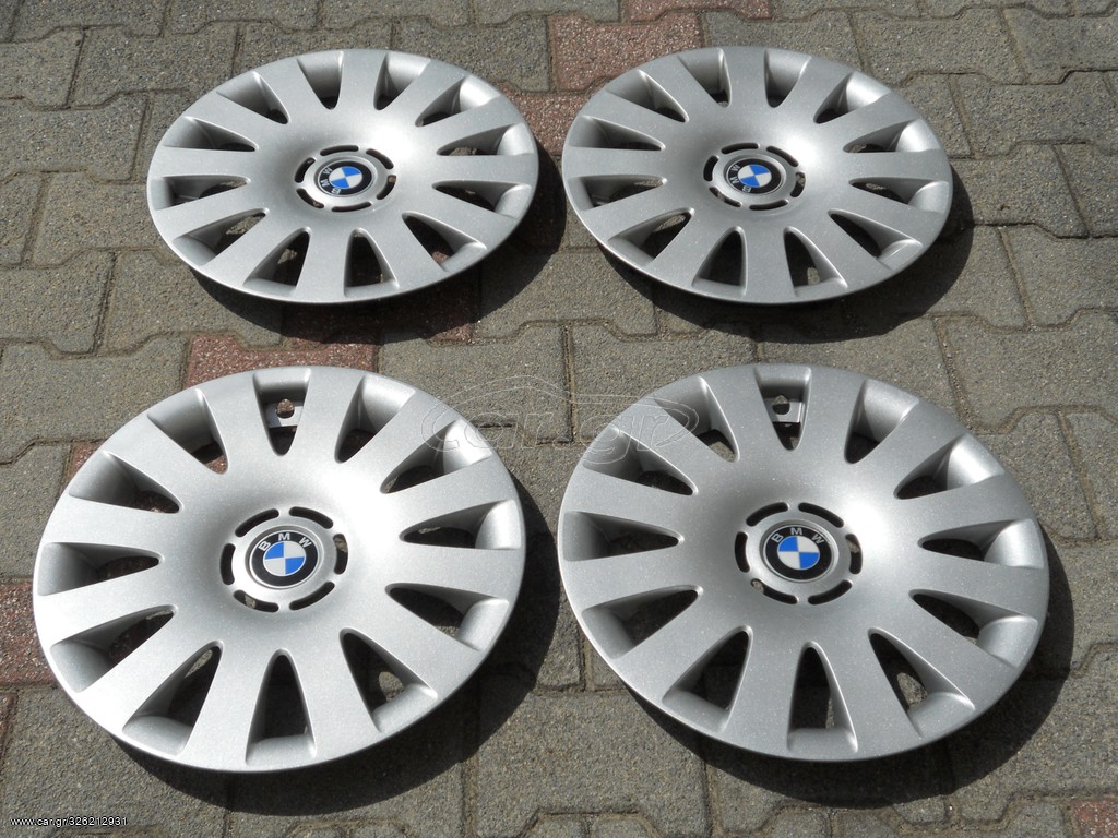 ΤΑΣΙΑ 16ΑΡΙΑ ΓΝΗΣΙΑ BMW ΣΕΙΡΑΣ 3 Ε46 ΣΑΝ ΚΑΙΝΟΥΡΙΑ ΤΕΤΡΑΔΑ