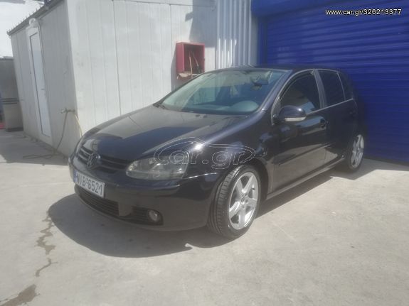 Volkswagen Golf '05 1600 fsi