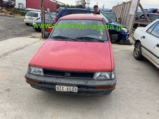 SUBARU JUSTY ΓΙΑ ΑΝΤΑΛΛΑΚΤΙΚΑ anakiklosi-lagada