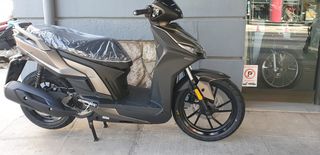 Kymco Agility 2026 AGILITY S 200-thumb-3