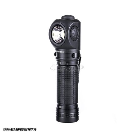 Επαναφορτιζόμενος Φακός NEXTORCH P10 Multi Tactical 1400 Lumens IPX8