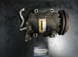 ΚΟΜΠΡΕΣΕΡ A/C CALSONIC  NISSAN  ALMERA II <N16>  2.2 Di-2.2 dCi (03/2000-09/2006) - ALMERA TINO <V10>  2.2 dCi (08/2000-02/2006) - PRIMERA <P12,WP12>  2.2 Di-2.2 dCi (03/2002-05/2007) ΚΩΔ. 92600 BN311