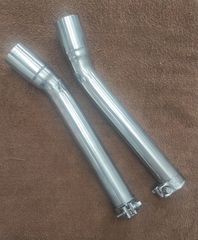 Link pipes Yamaha TDM 900 Φ51