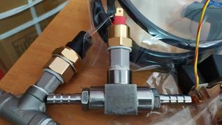 MAZDA RX8 COOLING FAN CONTROL KIT-thumb-1
