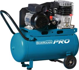 Bormann BAT5060 Αεροσυμπιεστής Ιμάντα 100L (030836)