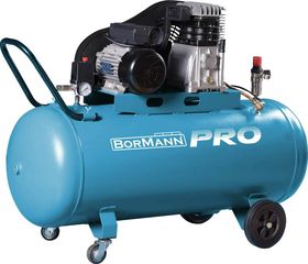 Bormann BAT5070 Αεροσυμπιεστής Ιμάντα 150L (030843)