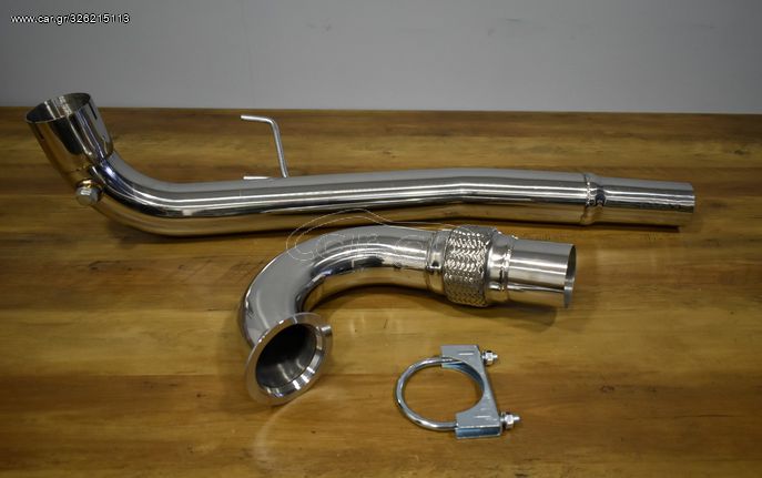 Downpipe για Audi A3 (8V) 1.8 FSI