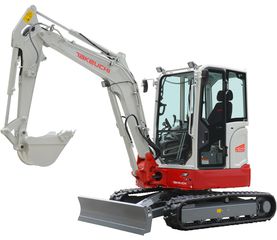 Εκσκαφάκι (διαβολάκι) Takeuchi 2025 TB335R Cabin-thumb-5